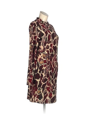 Vintage Love PreLoved Kısa Elbise %70 İndirimli.