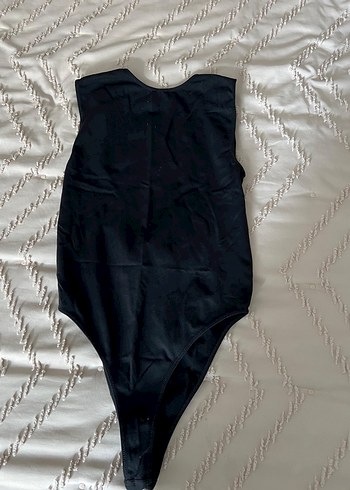 Zara Sırtı Açık Body