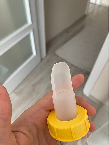  Beden Kaşık biberon