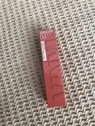 Maybelline vinyl ınk 15
