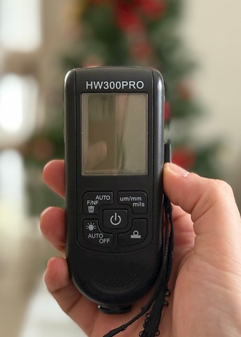 HW300PRO Dijital Ölçüm Cihazı - Görsel 2