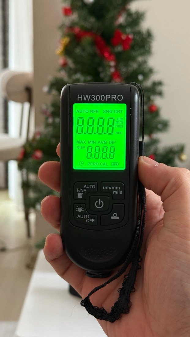 HW300PRO Dijital Ölçüm Cihazı - Görsel 3