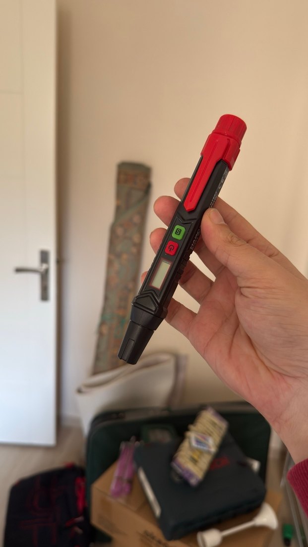 Oto Fren Hidrolik Sivi Test Cihazi - Görsel 2