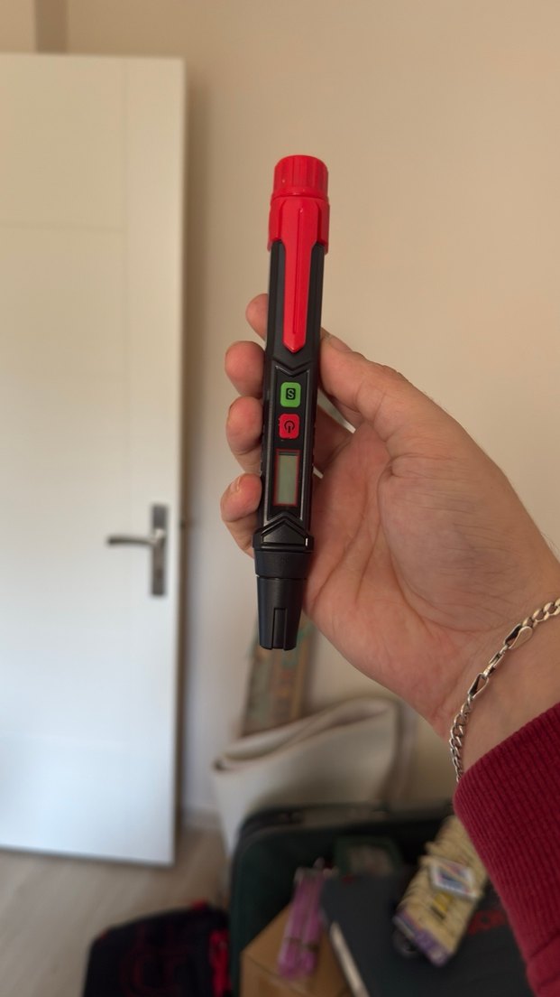 Oto Fren Hidrolik Sivi Test Cihazi - Görsel 3