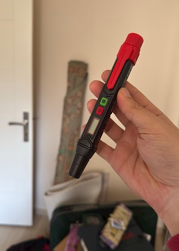 Dijital Oto Fren Hidrolik Ölçer Kalem - Görsel 2