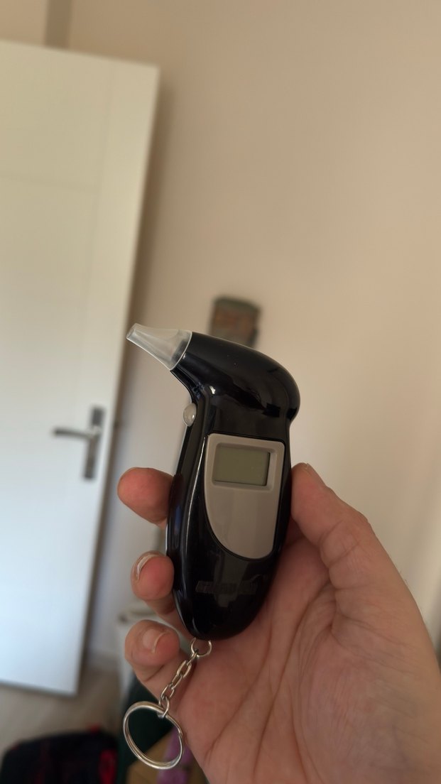 Alkolmetre - Görsel 2