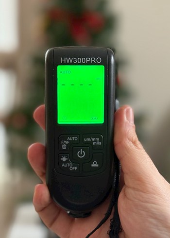 HW300PRO Dijital Ölçüm Cihazı - Görsel 4