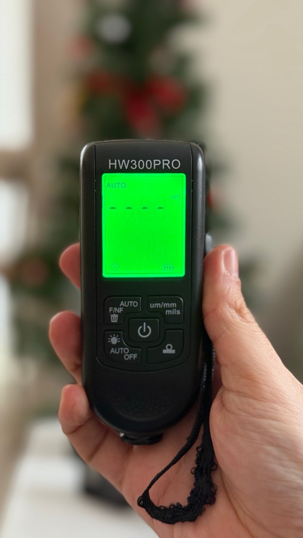 HW300PRO Dijital Ölçüm Cihazı - Görsel 4