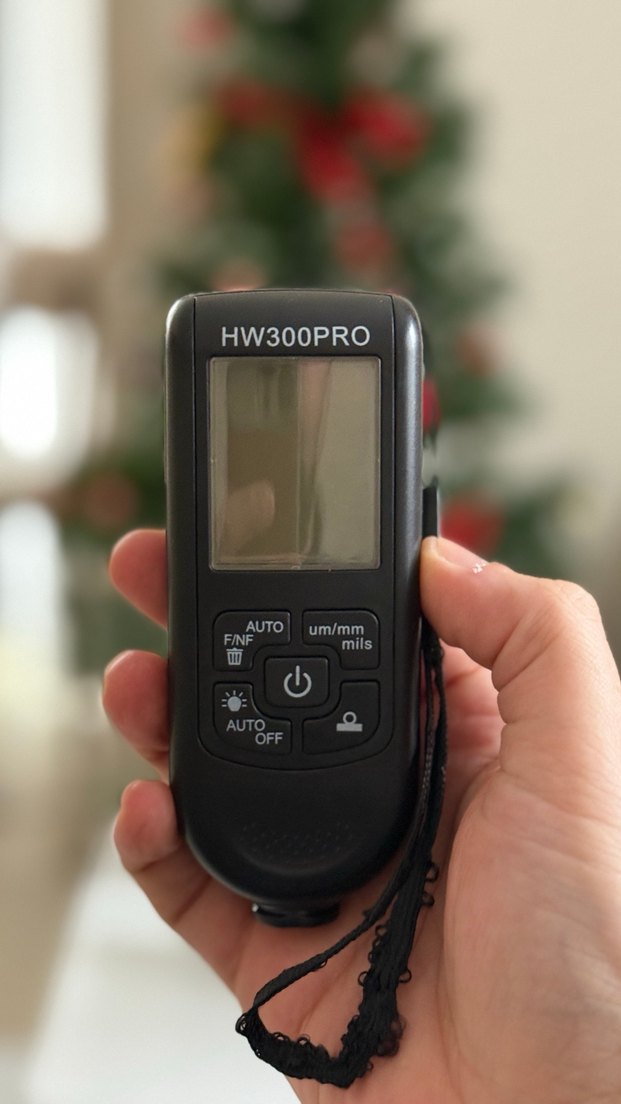 HW300PRO Dijital Ölçüm Cihazı - Görsel 3