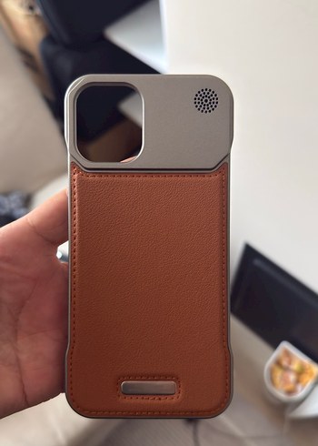 İphone 16 Pro Max Taba Kılıf - Görsel 2