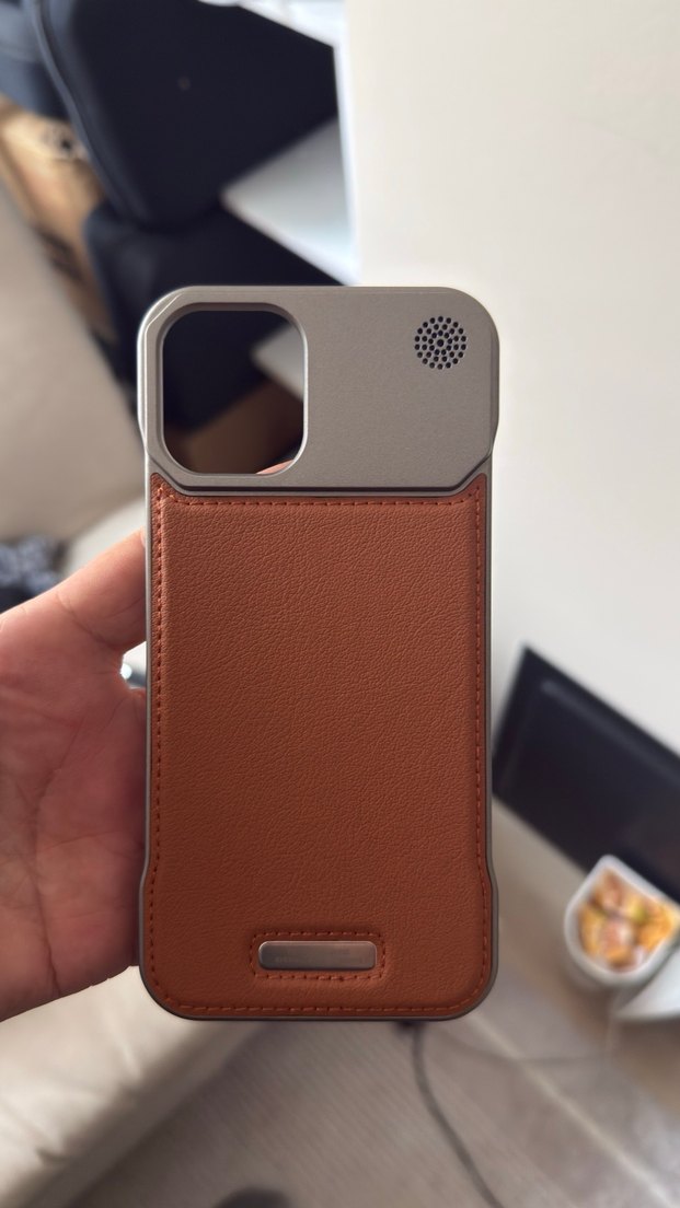 İphone 16 Pro Max Taba Kılıf - Görsel 2