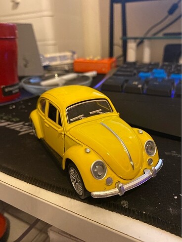 Diecast metal woswos 1:32