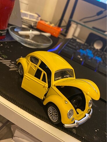 Beden Diecast metal woswos 1:32