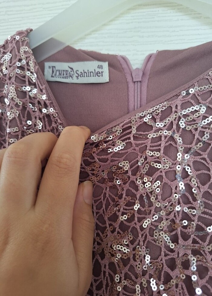 Abiye elbise - Görsel 2