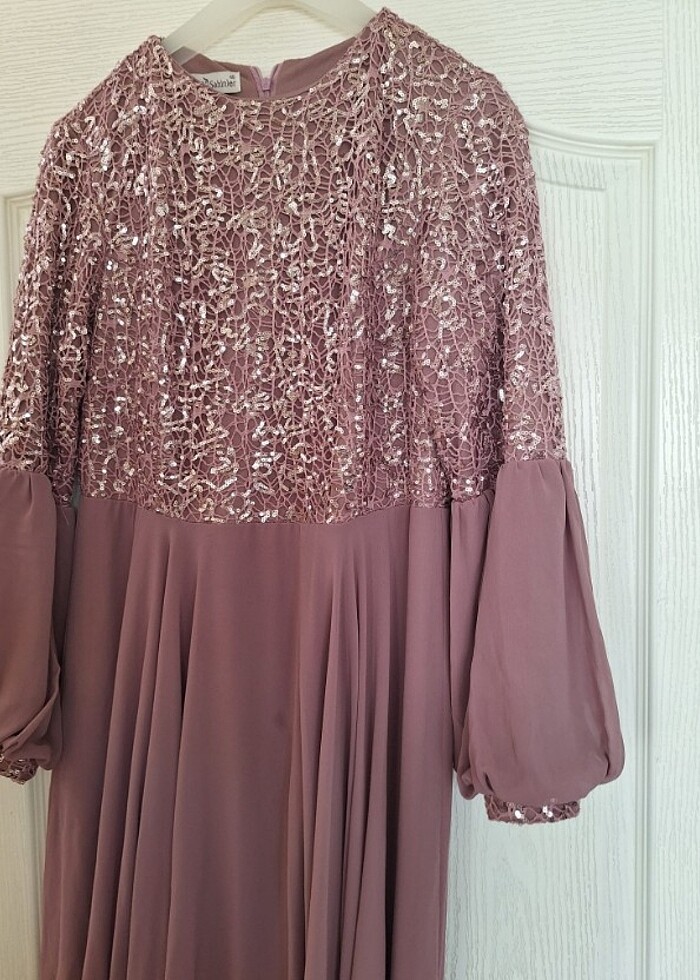 Abiye elbise - Görsel 3