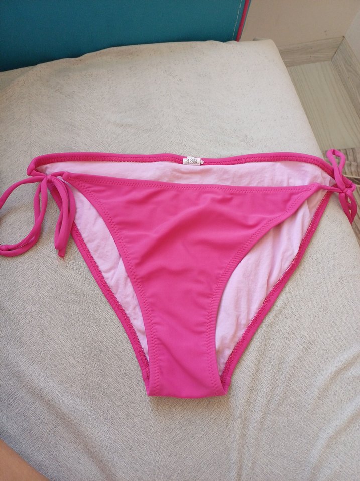 T.box pembe İpli Kadın Bikini Altı - Görsel 4