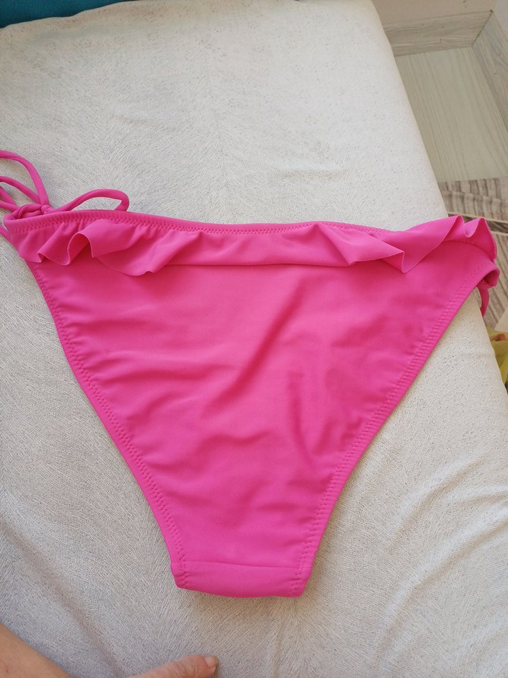 T.box pembe İpli Kadın Bikini Altı - Görsel 3