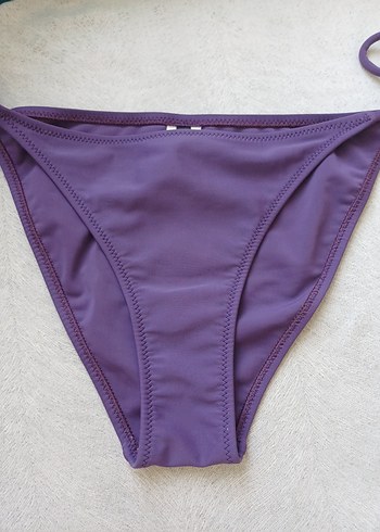 Benetton Kadın Bikini Altı İpli - Görsel 5