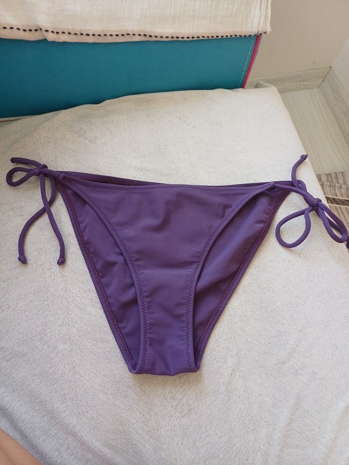 Benetton Kadın Bikini Altı İpli - Görsel 3