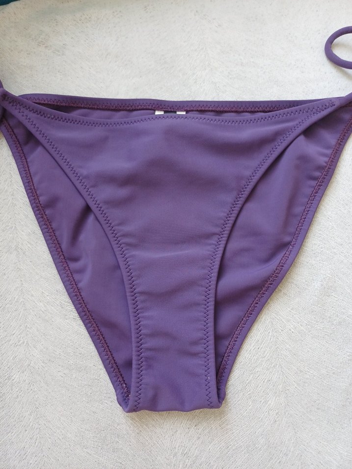 Benetton Kadın Bikini Altı İpli - Görsel 5