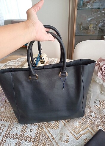 Deri çanta - Görsel 8