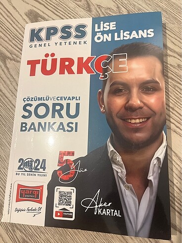 KPSS SORU BANKASI