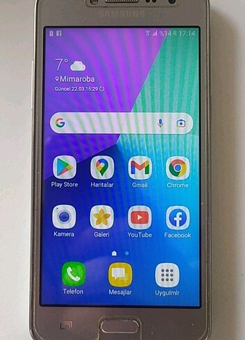 Samsung Galaxy grand prime plus