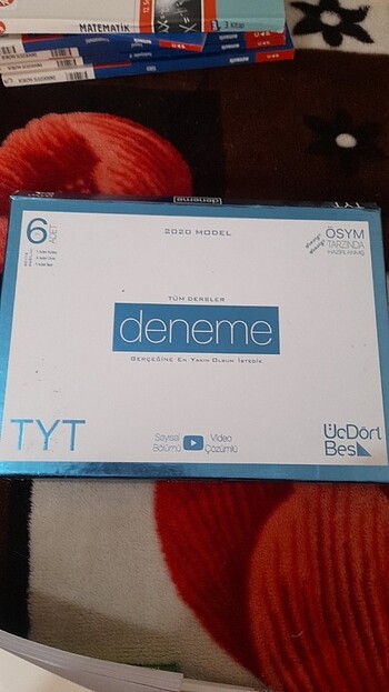 Yks deneme