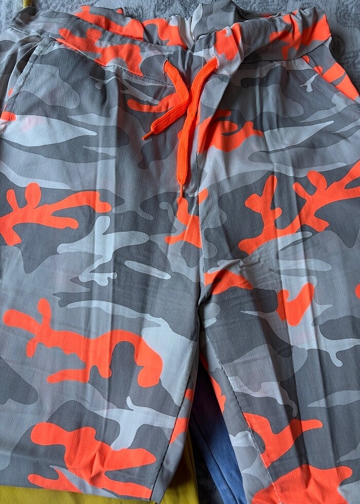 İthal pantolonlar - Görsel 4