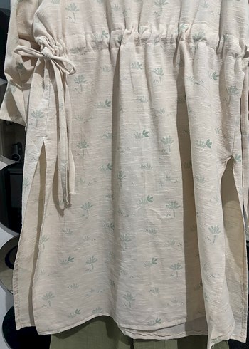 Bohem Tarzı Tunik Elbise - Görsel 3