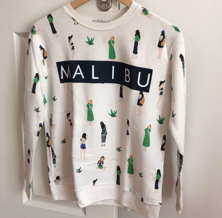 Pull & bear sweatshirt