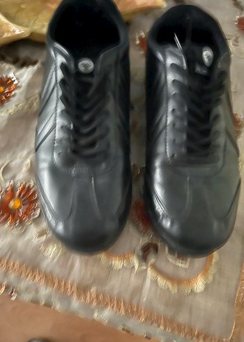 Hummel Siyah Kadın Stiletto Topuklu Spor Ayakkabı - Görsel 2