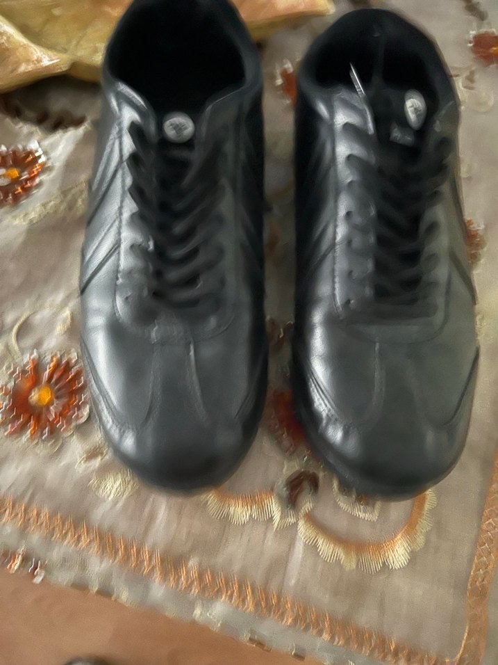 Hummel Siyah Kadın Stiletto Topuklu Spor Ayakkabı - Görsel 2