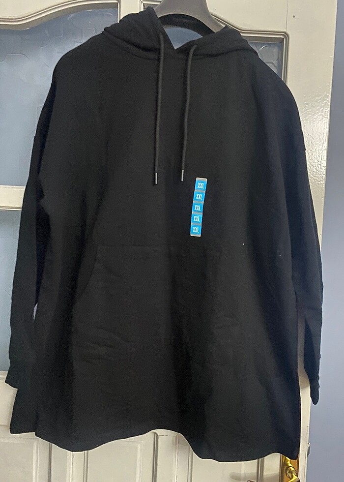 Büyük beden kazak - Görsel 2