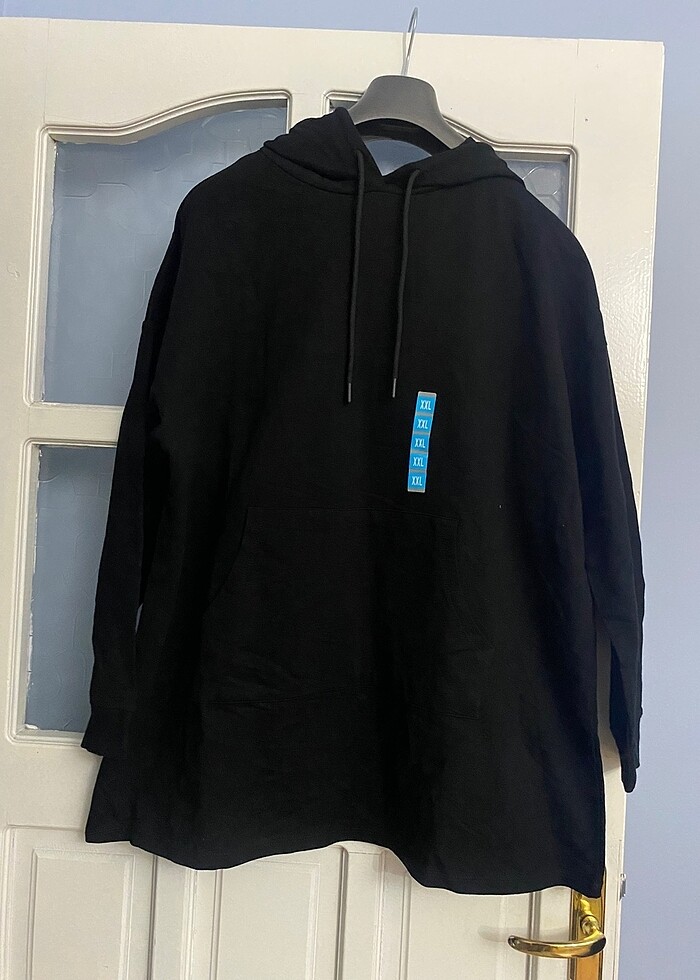 Büyük beden kazak - Görsel 4