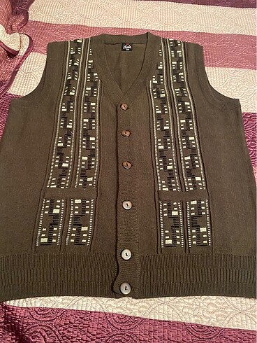 Erkek yelek - Görsel 2