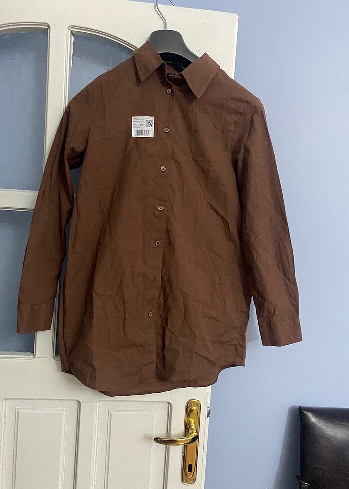 Bayan gömlek - Görsel 3