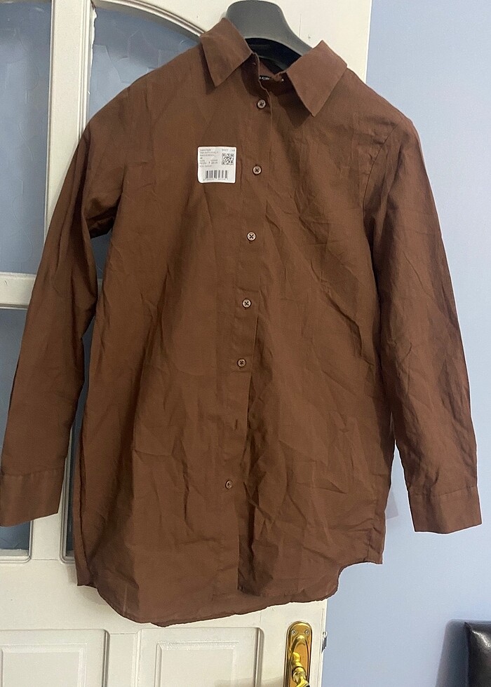 Bayan gömlek - Görsel 2