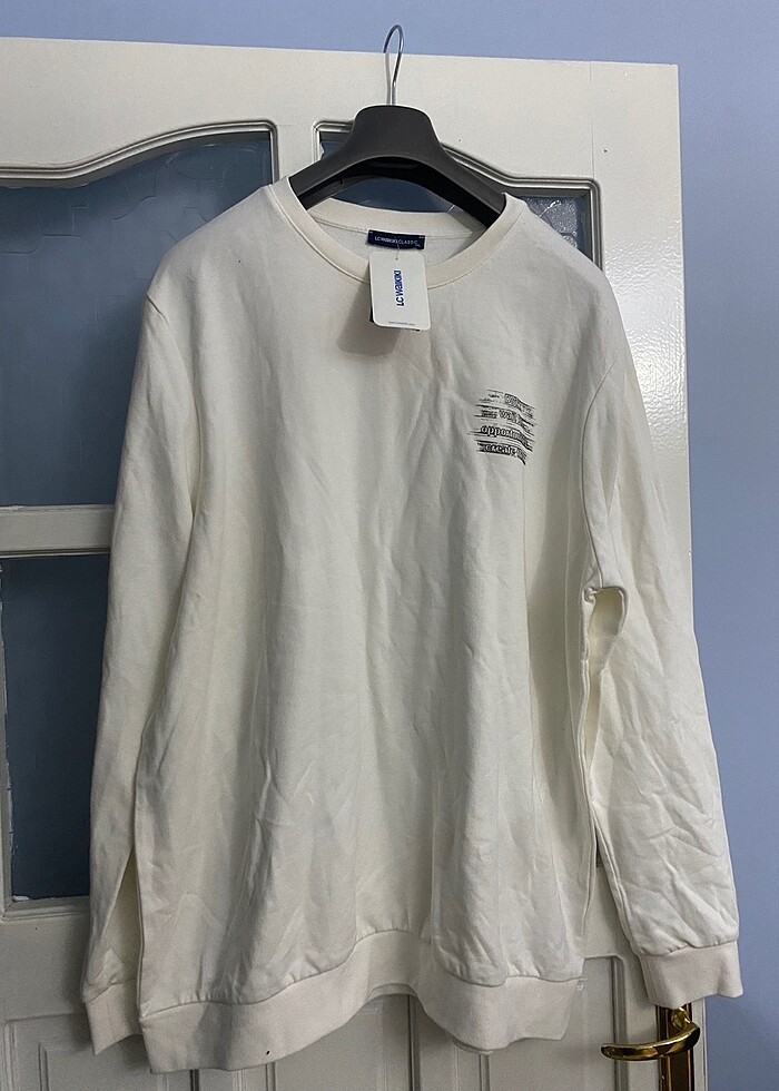 Erkek kazak bayan da giyebilir - Görsel 4