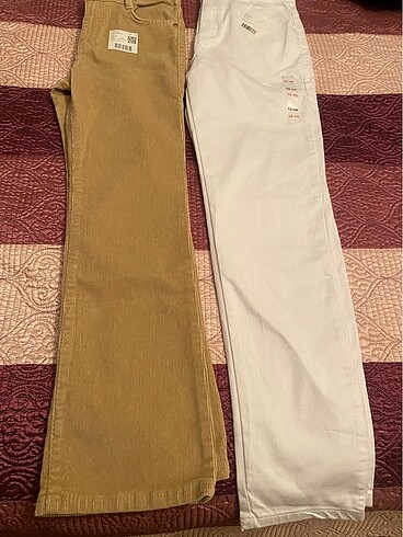 LC Waikiki Kız pantolon ları