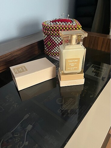 Orjinal Tom fort vanile sex - Görsel 2