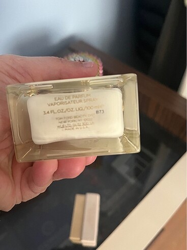 Orjinal Tom fort vanile sex - Görsel 4