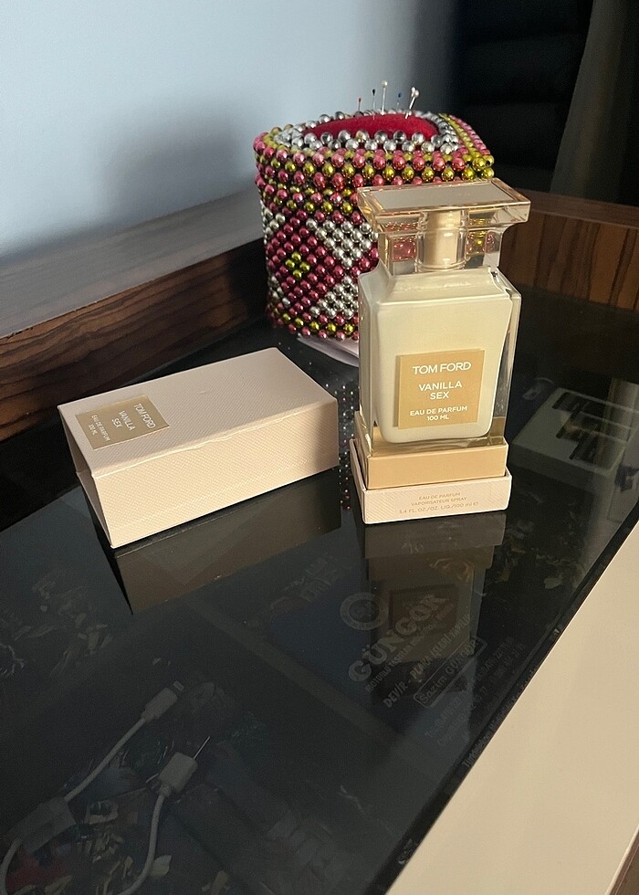 Orjinal Tom fort vanile sex - Görsel 2