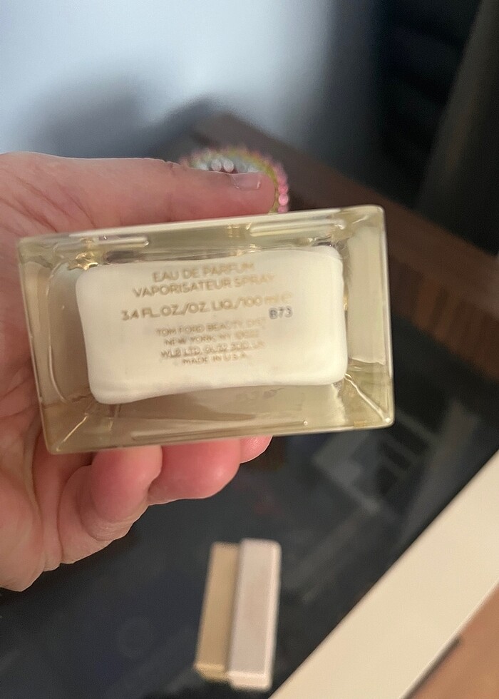 Orjinal Tom fort vanile sex - Görsel 4