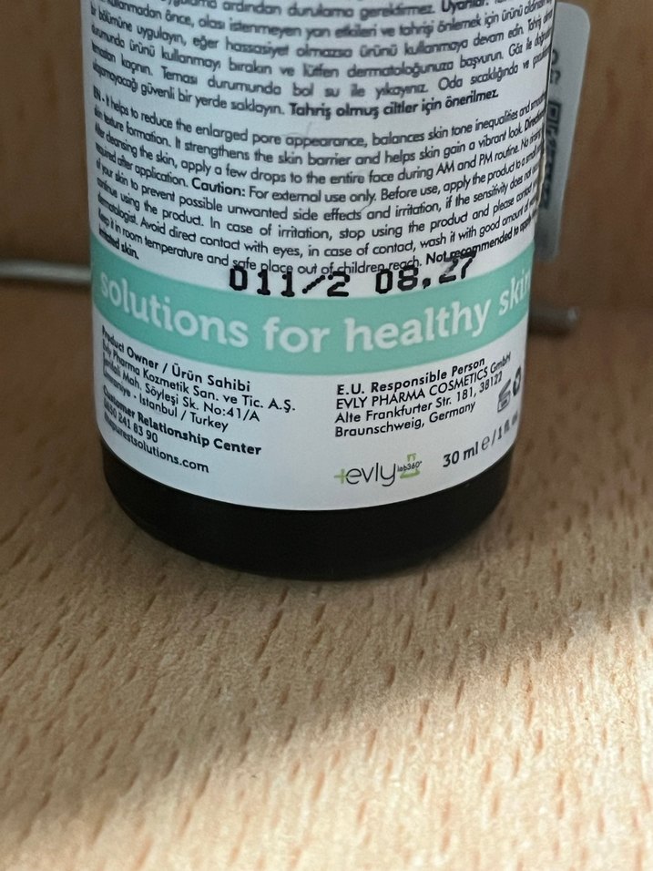 The Purest Solutions sivilce ve siyah nokta Serum - Görsel 3