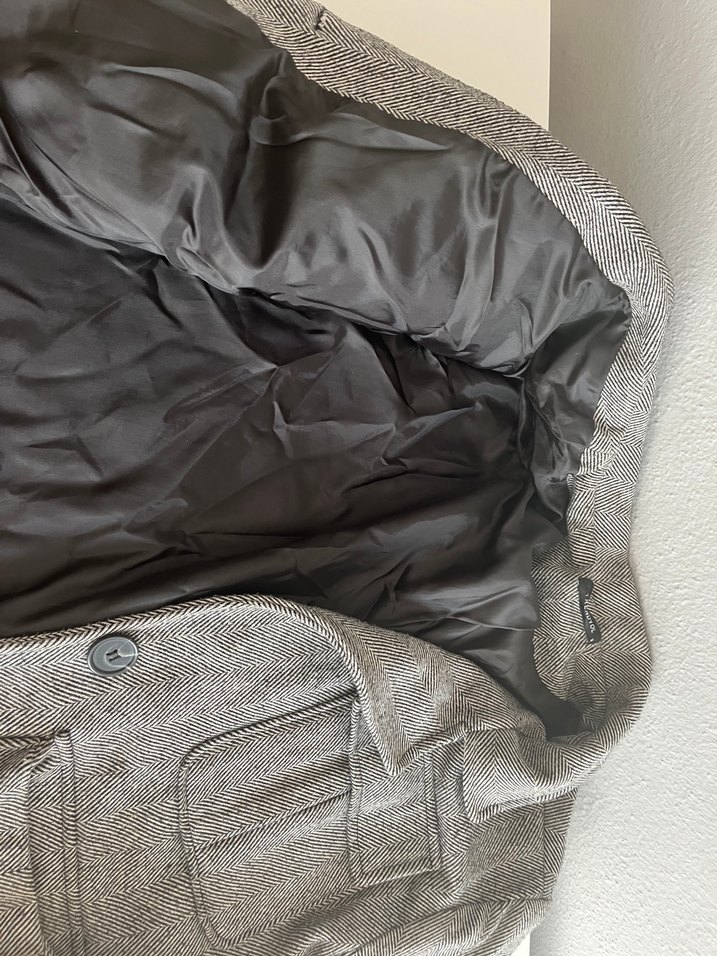 kadın kaşe kaban - Görsel 3