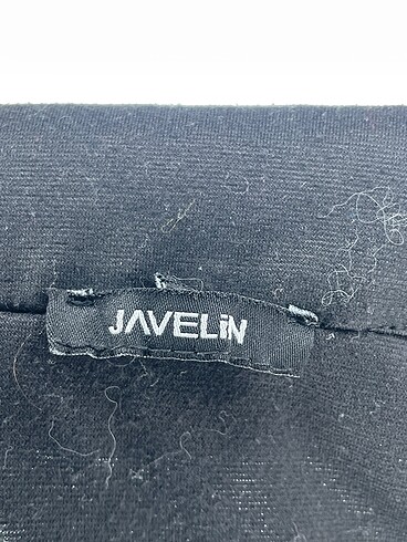 44 Beden siyah Renk Javelin Yelek %70 İndirimli.