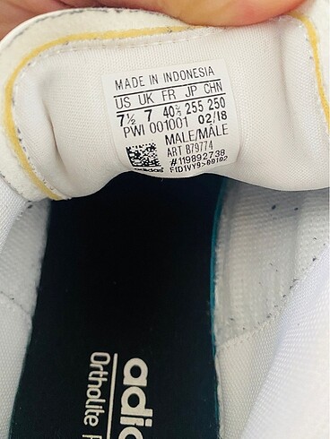 Orijinal Adidas - Görsel 5