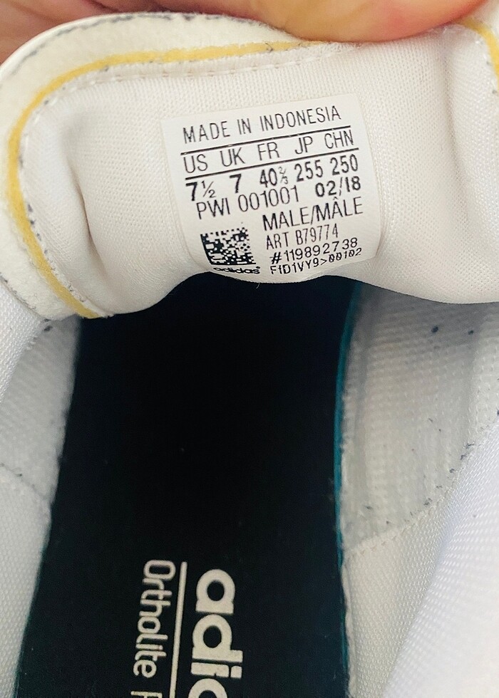 Orijinal Adidas - Görsel 5