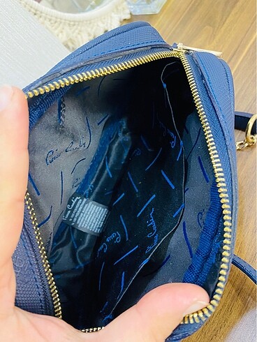 Pierre cardin çanta - Görsel 6